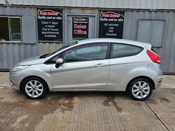 Ford Fiesta - 1.25 Edge 3dr - JUST ARRIVED IN PART EXCHANGE - Image 6