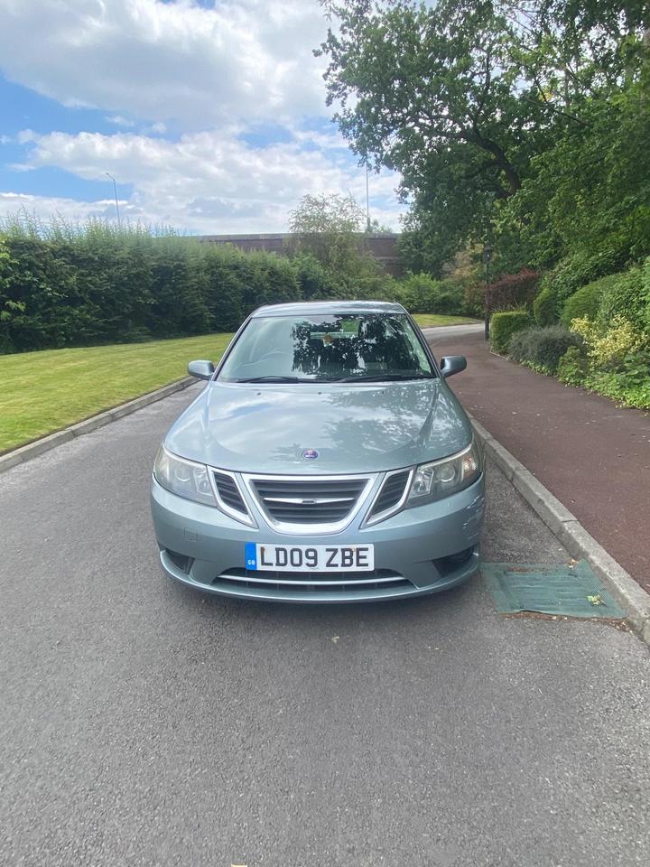 Saab 9-3 - 1.9 TiD Vector Sport Euro 4 4dr - Cruise Control, Great MPG - Image 16