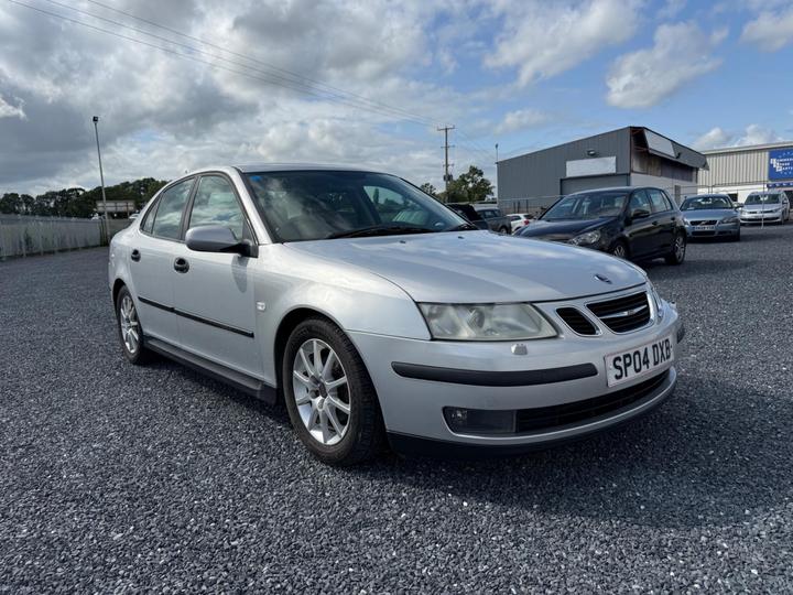 Cheap Saab 9-3 - 2.0T Arc 4dr - 3Mths Warranty, Rare Auto for sale in Craigavon, County Armagh