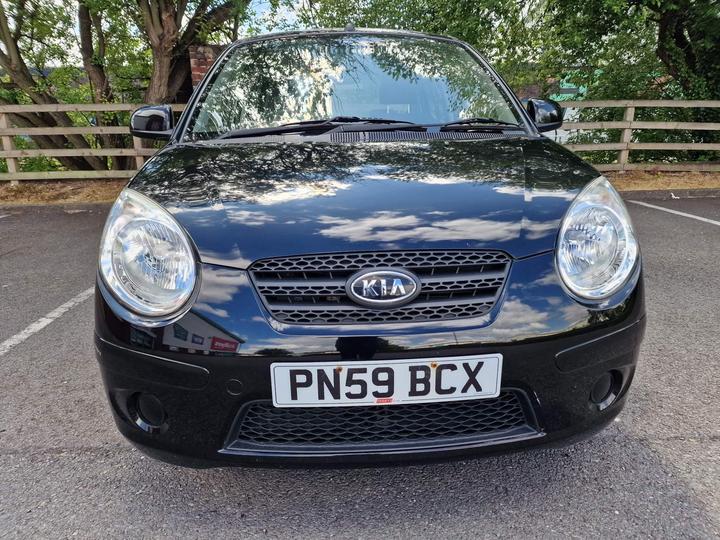 Kia Picanto - 1.1 Strike 5dr - IDEAL FIRST/LEARNER CAR. - Image 3