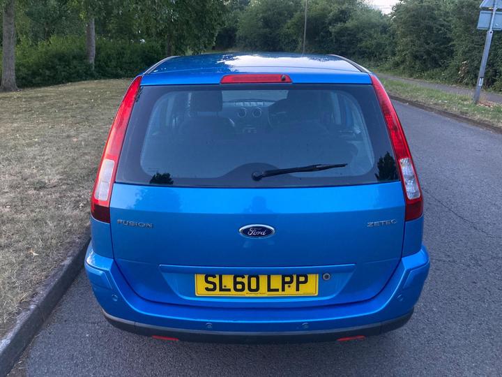 Ford Fusion - 1.4 Zetec 5dr - 12 MONTH MOT-1 OWNER-2KEYS-FSH - Image 18