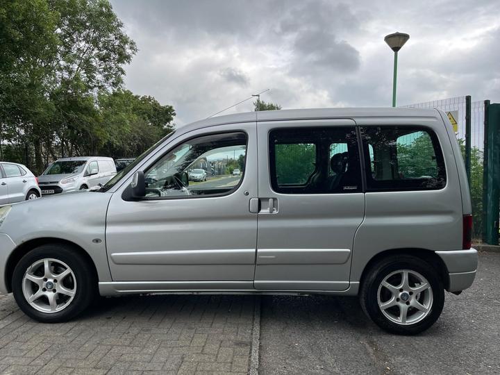 Citroen Berlingo - 2.0 TD Forte Multispace 5dr - long mot-drives well - Image 8