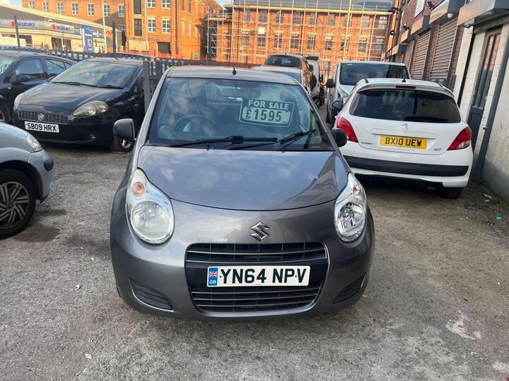 Suzuki Alto - 1.0 12V SZ Euro 5 5dr - 12 M Mot Lowest insurance car - Image 33