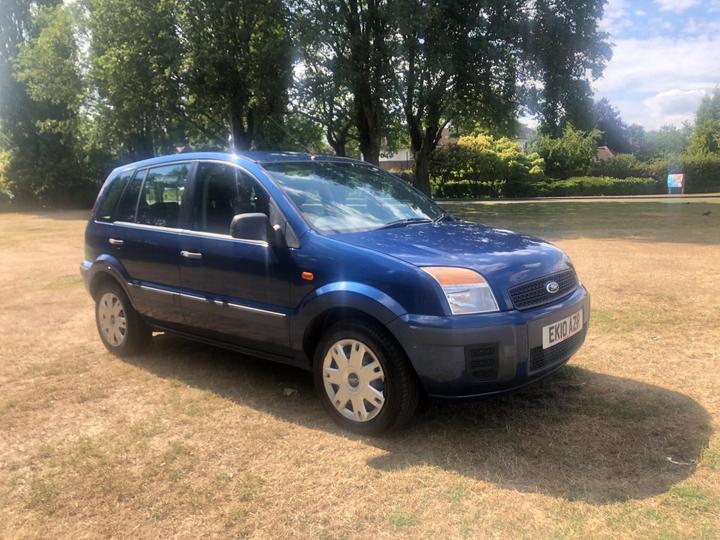 Cheap Ford Fusion - 1.4 TDCi Style + 5dr - FSH+2 Owners+Cheap Tax+Bargain for sale in Walsall, West Midlands