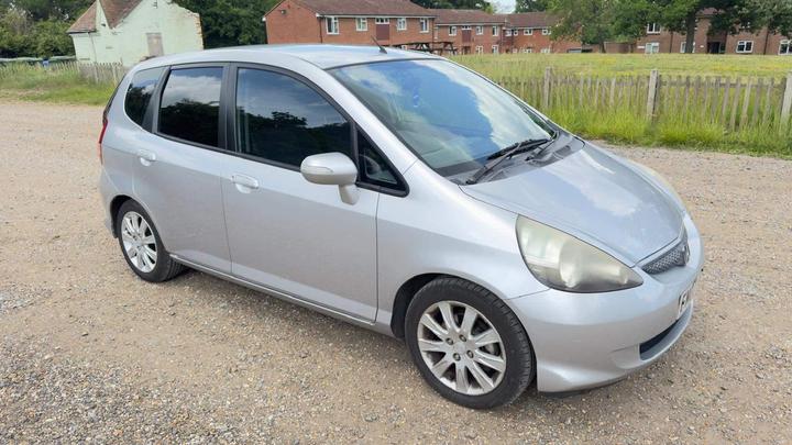 Honda Jazz - 1.4 i-DSI SE 5dr - Image 8