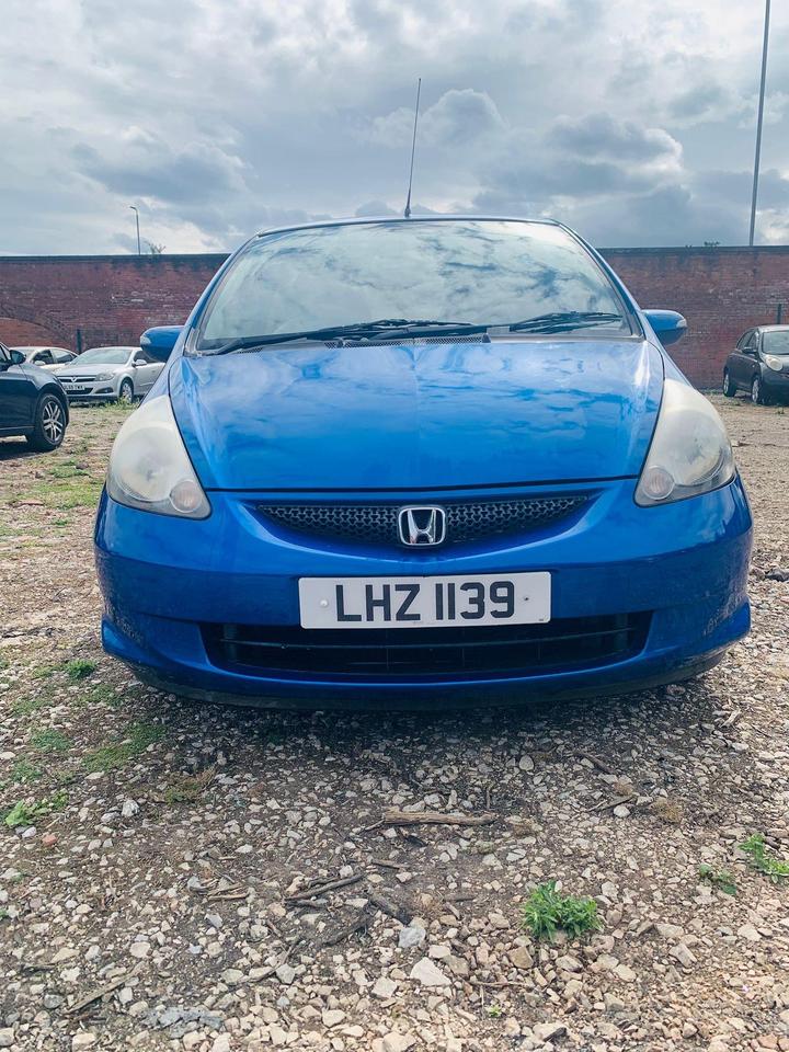 Honda Jazz - 1.4 i-DSI SE 5dr - MILEAGE ONLY 64405 - Image 22