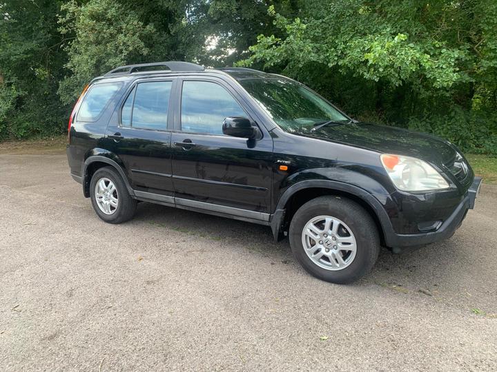 Cheap Honda CR-V - 2.0 i-VTEC SE Sport 5dr - 12 month mot. ulez for sale in Horsham, West Sussex