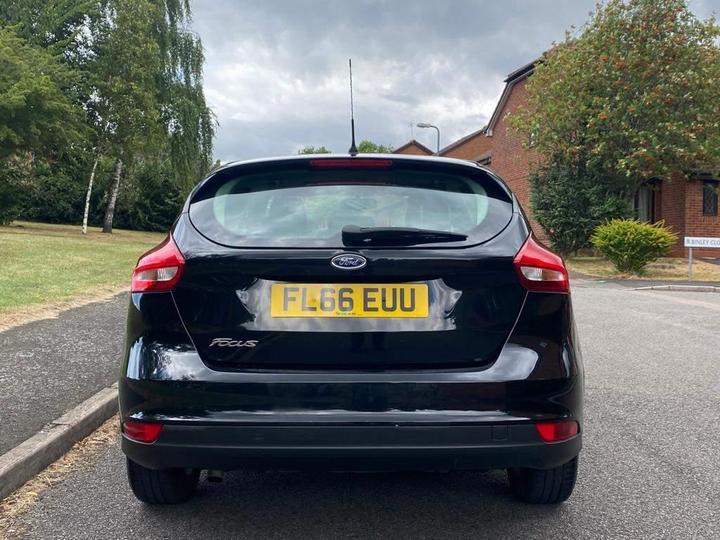Ford Focus - 1.5 TDCi Zetec Euro 6 (s/s) 5dr - NON STARTER HENCE LOW PRICE - Image 8