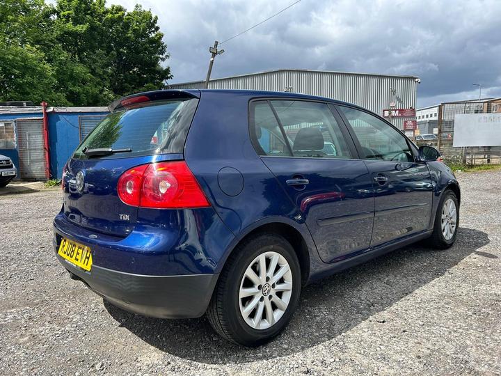 Volkswagen Golf - 1.9 TDI Match 5dr - Hpi Clear - 2 Keys - 03/26 MOT - Image 7