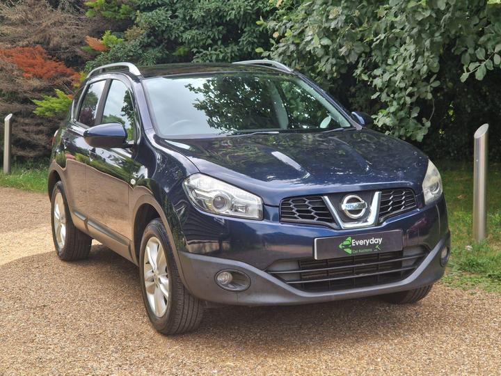 Nissan Qashqai - 1.5 dCi n-tec 2WD Euro 4 5dr - New in stock and ready to go - Image 6