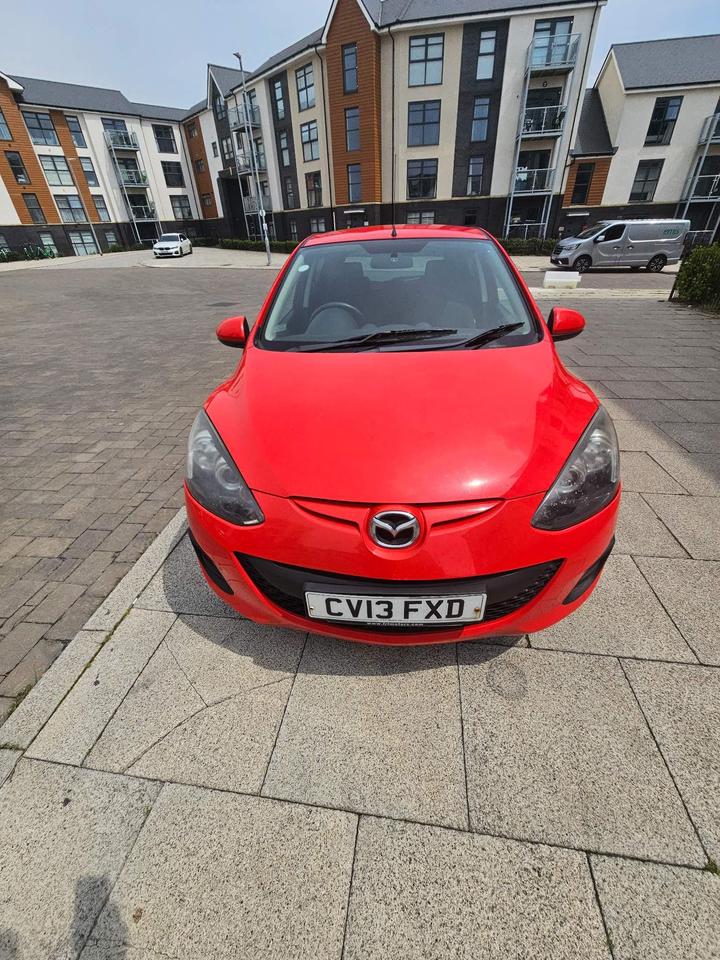 Cheap Mazda Mazda2 - 1.3 Tamura Euro 5 5dr for sale in Bristol