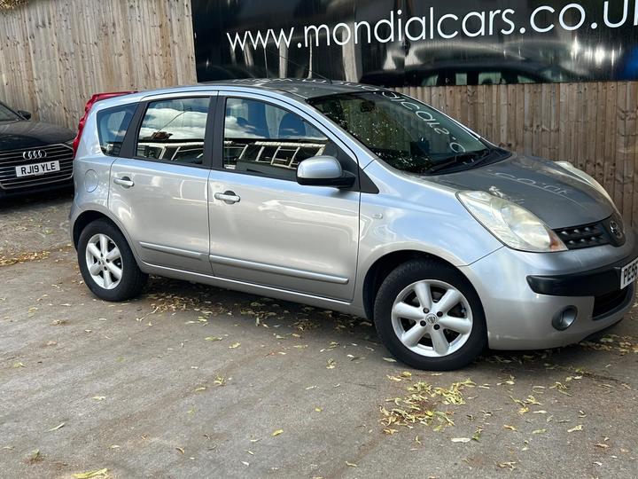 Nissan Note - 1.6 16v SE 5dr - ***PART EXCHANG TO CLEAR**** - Image 10
