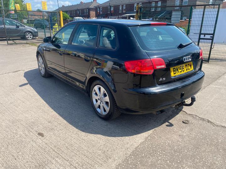 Audi A3 - 2.0 TDI SE Sportback 5dr - NO MOT. RUNS AND DRIVES - Image 5