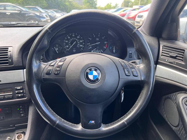 BMW 5 Series - 2.2 520i ES SE 4dr - MOT 19/01/26+P/X TO CLEAR - Image 18