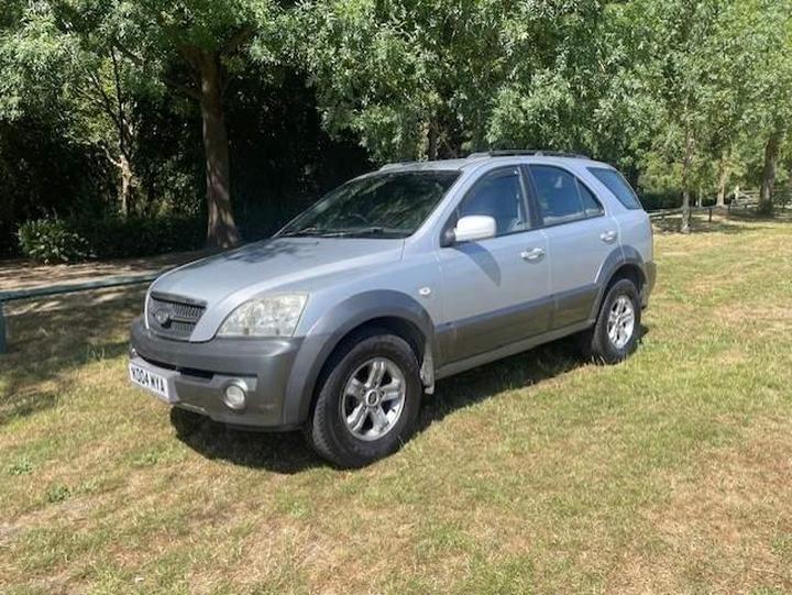 Cheap Kia Sorento - 2.5 CRDi XE 5dr - WARRANTY, 11 mths MOT,DELIVERY for sale in Bromley, Greater London