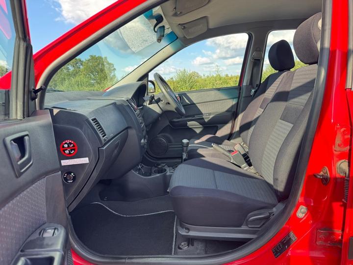 Hyundai Getz - 1.4 GSi 5dr - 1 OWNER,MOT,ULEZ,FSH - Image 20