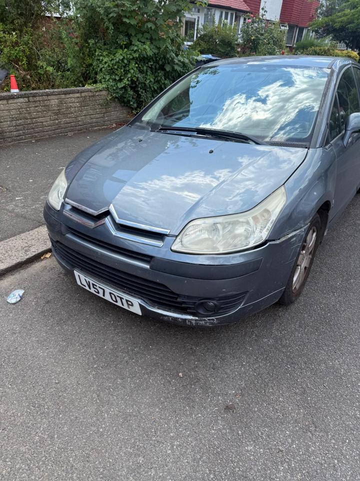 Cheap Citroen C4 - 1.6i 16V SX 5dr for sale in Thornton Heath, Greater London