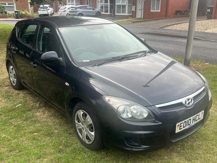 Cheap Hyundai i30 - 1.6 CRDi Classic Euro 4 5dr - ANY OLD CAR PART EXCHNGE WELCM for sale in Oldbury, West Midlands