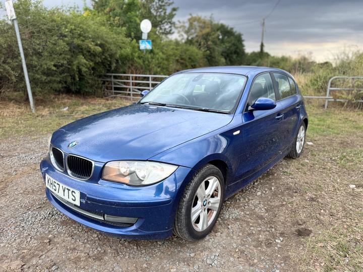 Cheap BMW 1 Series - 1.6 116i SE Euro 4 5dr - ULEZZ FREE for sale in Stanford, Bedfordshire