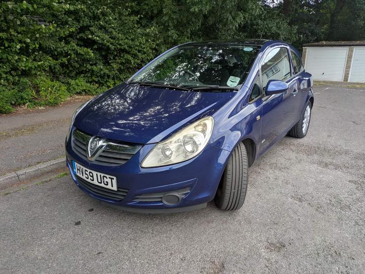 Cheap Vauxhall Corsa - 1.2i 16v Active Plus 3dr for sale in Eastleigh, Hampshire