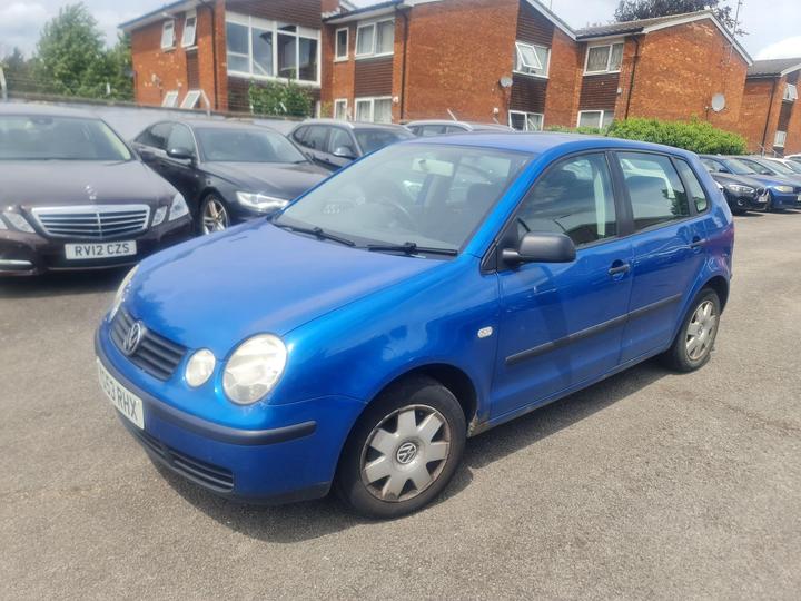 Cheap Volkswagen Polo - 1.4 Twist 5dr - PART EXCHANGE TO CLEARNCE for sale in Luton, Bedfordshire
