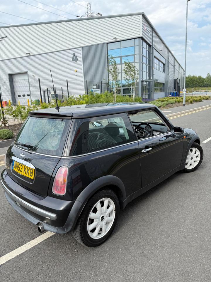 MINI Hatch - 1.6 One Euro 3 3dr - Image 3