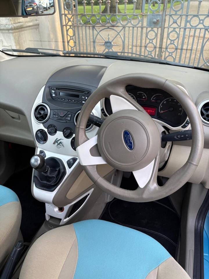 Ford Ka - 1.2 Zetec Euro 4 3dr - Image 20