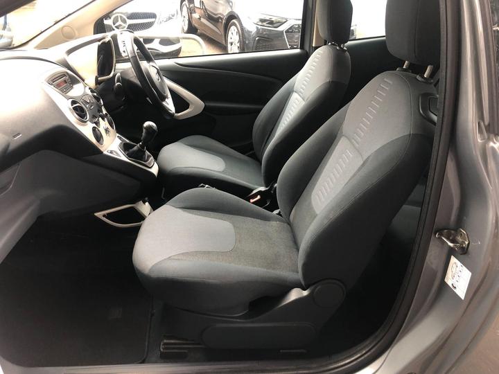 Ford Ka - 1.2 Zetec Euro 4 3dr - Part Exchange To Clear - Image 14
