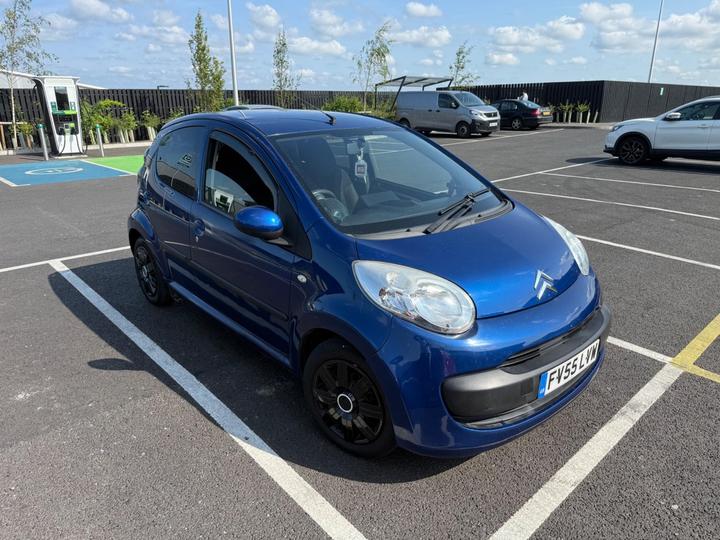 Cheap Citroen C1 - 1.0i Rhythm Euro 4 5dr for sale in Leicester, Leicestershire