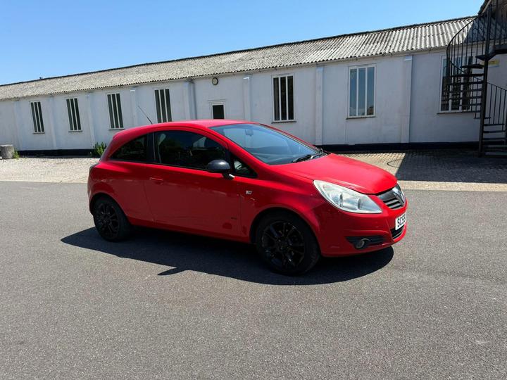 Cheap Vauxhall Corsa - 1.2i 16v SXi 3dr - NEW MOT, FULLY SERVICED for sale in Arundel, West Sussex