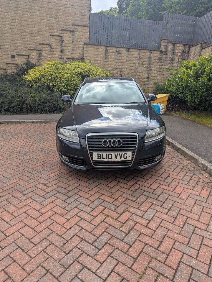 Cheap Audi A6 Avant - 2.0 TDI SE Euro 5 5dr for sale in Halifax, West Yorkshire