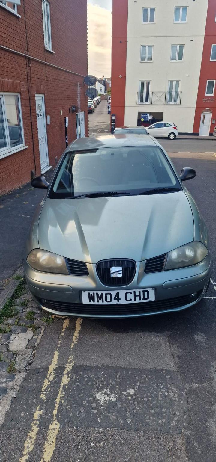 Cheap SEAT Ibiza - 1.2 12v SX 3dr for sale in Bristol