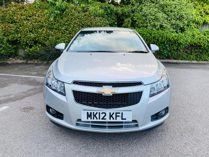 Cheap Chevrolet Cruze - 1.6 LT Euro 5 5dr for sale in Birmingham, West Midlands