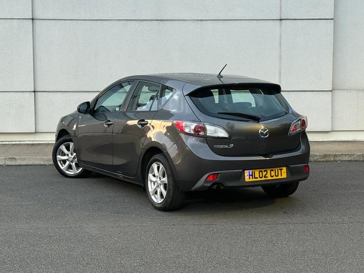 Mazda Mazda3 - 1.6 TS2 Euro 4 5dr - ⭐️PARKING SENS - Image 5
