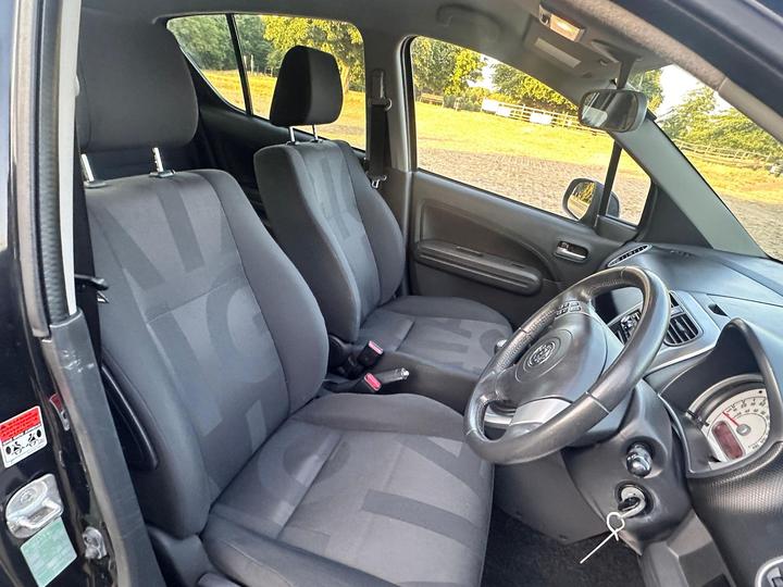 Vauxhall Agila - 1.2 16V Design Euro 5 5dr - FRESH MOT, FRESH SERVICE - Image 21