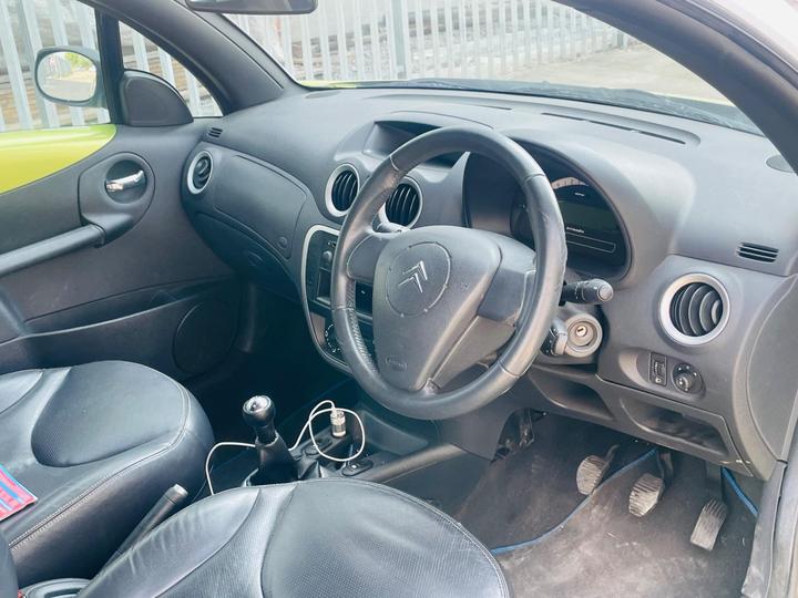 Citroen C3 Pluriel - 1.4i Kiwi 2dr - Runs and drives well - Image 11