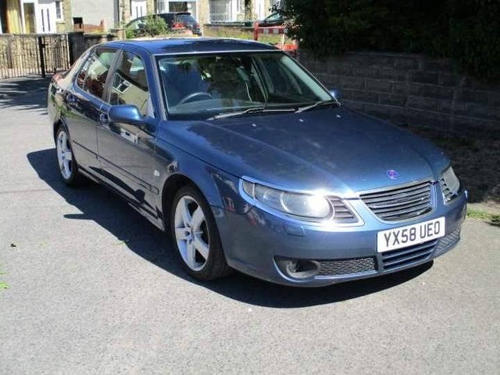 Cheap Saab 9-5 - 1.9 TiD Turbo Edition 4dr - MOT 08/05/2026 for sale in Keighley, West Yorkshire