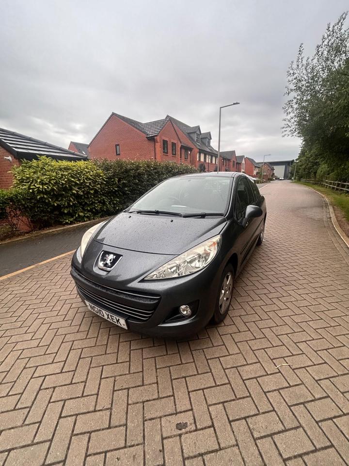 Cheap Peugeot 207 - 1.4 Millesim Euro 5 3dr for sale in Stockport, Greater Manchester