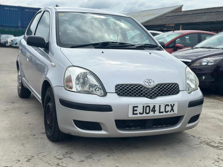 Cheap Toyota Yaris - 1.3 VVT-i T3 5dr - P/X WELCOME for sale in West Molesey, Surrey