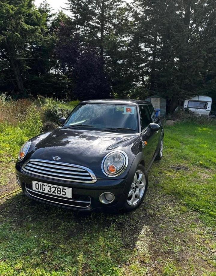 Cheap MINI Hatch - 1.6 Cooper D Euro 4 3dr - QUICK SELL 1350 (ONO) for sale in Newtownards, County Down