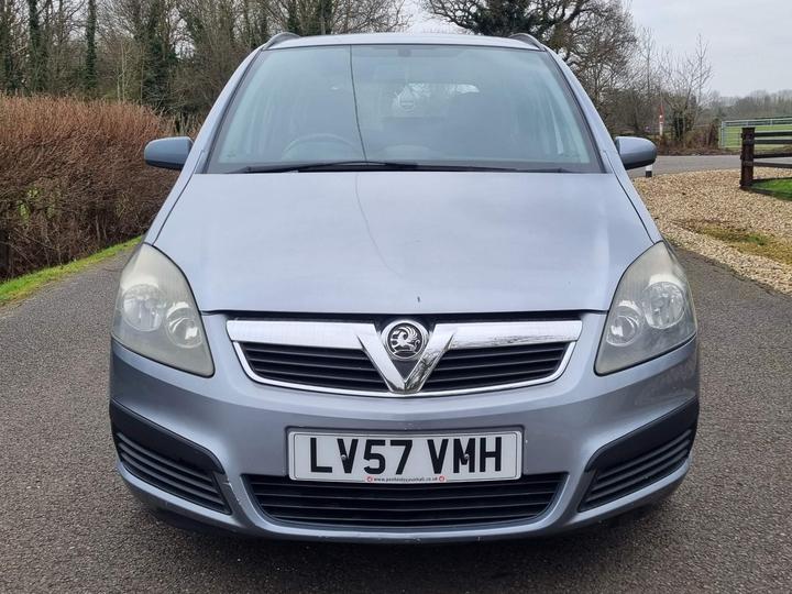 Cheap Vauxhall Zafira - 1.6 Life Euro 4 5dr for sale in Slough, Berkshire