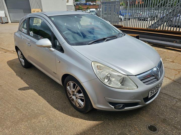 Cheap Vauxhall Corsa - 1.2i 16v Design 3dr (a/c) - JUST TAKEN IN PART EXCHANGE for sale in Bury, Greater Manchester