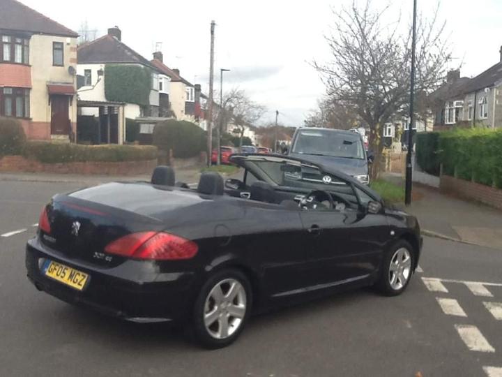 Peugeot 307 CC - 2.0 16v 2dr - Image 4