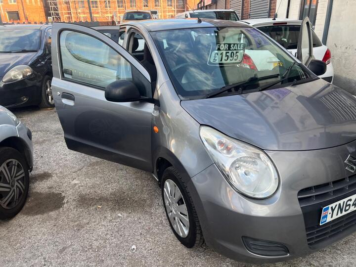 Suzuki Alto - 1.0 12V SZ Euro 5 5dr - 12 M Mot Lowest insurance car - Image 26