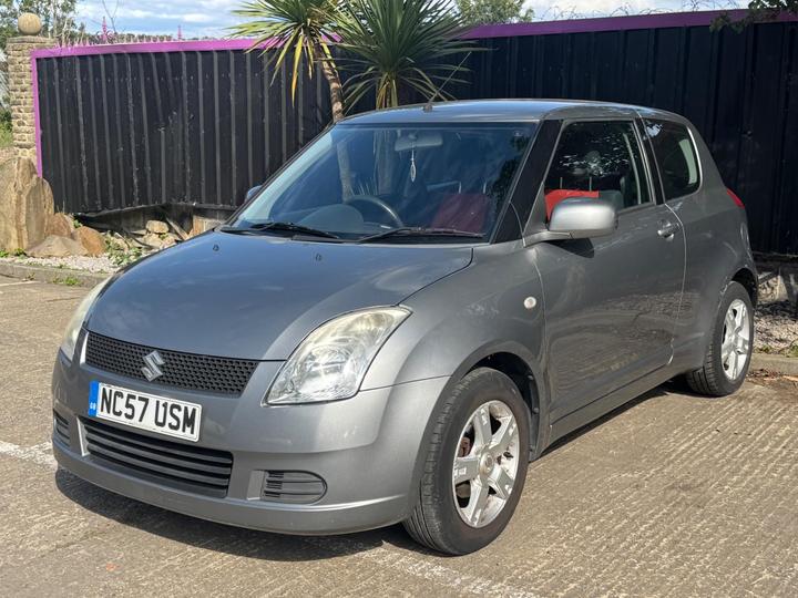 Suzuki Swift - 1.3 GL 3dr - LONG MOT|CLEAN CAR|GOOD RUNNER - Image 12