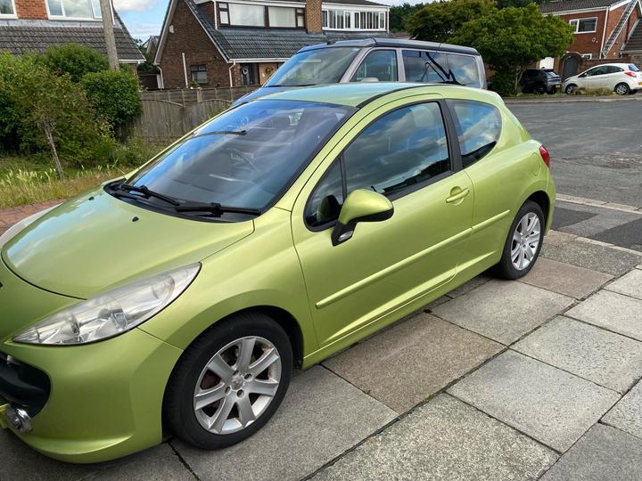 Cheap Peugeot 207 - 1.6 HDi Sport 3dr for sale in Wigan, Greater Manchester