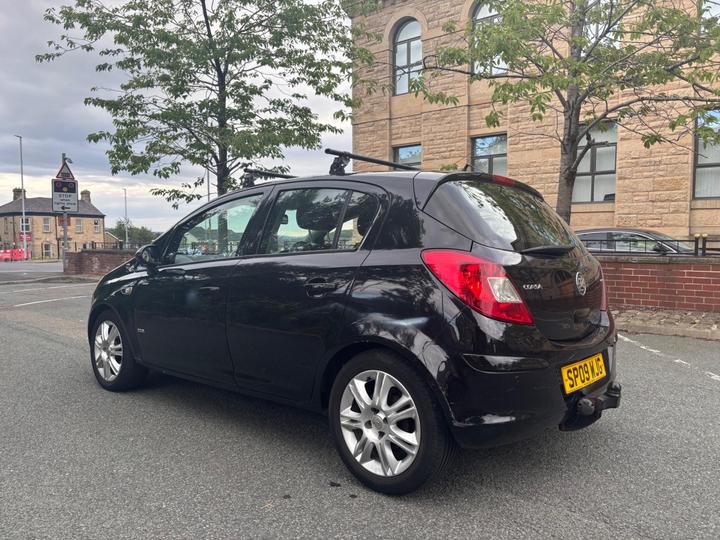 Vauxhall Corsa - 1.3 CDTi 16v Design 5dr (a/c) - LONG MOT LOW TAX BAND GOOD MPG - Image 20