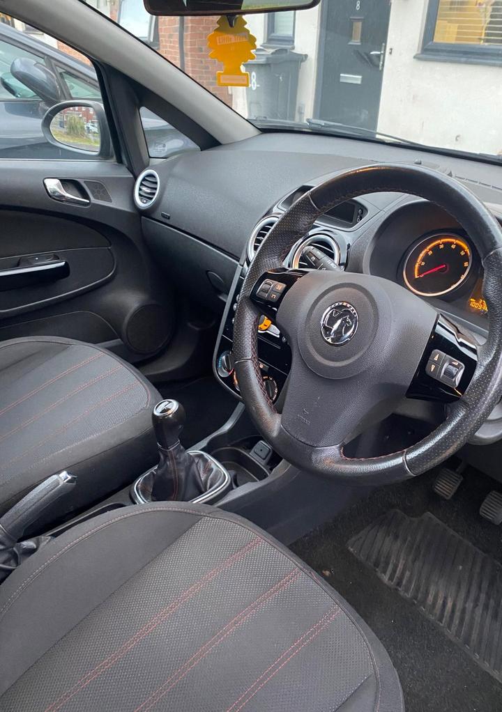 Vauxhall Corsa - 1.2 16V SXi Euro 5 5dr (A/C) - Good little car- quick sale! - Image 14