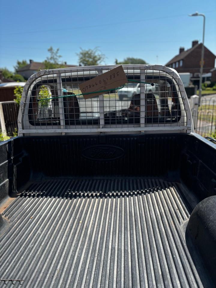 Ford Ranger - 2.5 TDdi Pickup 2dr Diesel Manual 4x2 (83 bhp) - Image 5