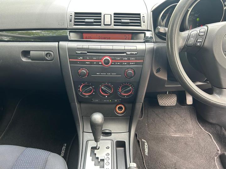 Mazda Mazda3 - 1.6 TS 5dr - AUTOMOT Expiry date 08/08/2025 - Image 20